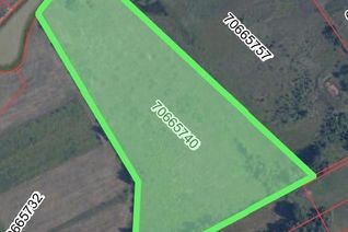 Land for Sale, Lot 21-07 Doucet, Memramcook, NB