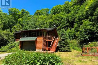 Log Home/Cabin for Sale, 4721 Muskoka Road 117, Baysville, ON