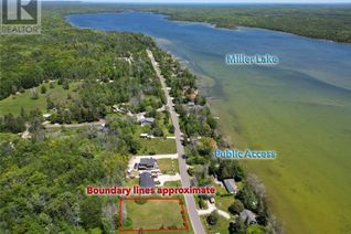 Land for Sale, Pt Lot 24 Wbr Miller Lake Shore Road, Miller Lake, ON