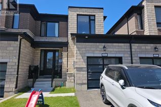 Freehold Townhouse for Sale, 894 Sobeski Avenue, Woodstock, ON