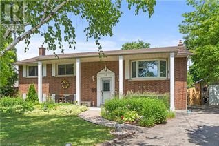 Property for Sale, 33 Drury Crescent, St. Catharines, ON