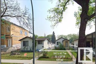 Commercial Land for Sale, 12015 90 St Nw, Edmonton, AB