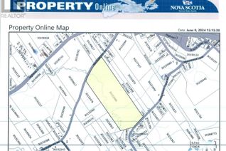 Commercial Land for Sale, Jordantown Cross Road, Jordantown, NS