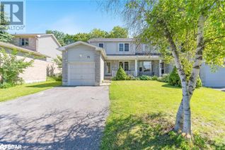 Semi-Detached House for Sale, 75 D'Ambrosio Drive, Barrie, ON