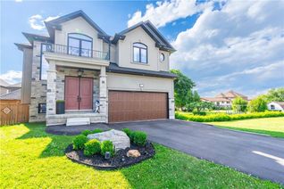 Detached House for Sale, 36 Kingspoint Circle, Stoney Creek, ON