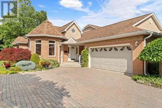 Freehold Townhouse for Sale, 4624 Bradbury Court, Windsor, ON