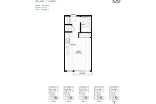 Penthouse for Sale, 13838 108 Avenue #E605, Surrey, BC