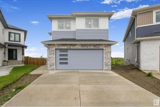 Detached House for Sale, 324 Aston Cl, Leduc, AB