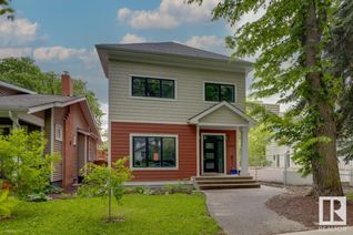 Detached House for Sale, 11045 85 Av Nw, Edmonton, AB