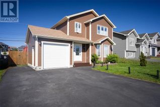 Detached House for Sale, 6 Gil Eannes Drive, St. John's, NL
