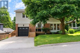 Detached House for Sale, 841 Sunset Boulevard, Woodstock, ON