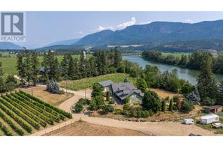 Ranch-Style House for Sale, 70 Waterside Road, Enderby, BC