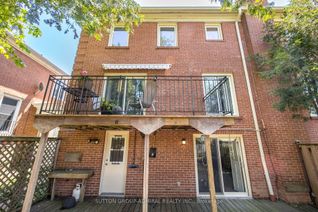 Freehold Townhouse for Sale, 14 Mallingham Crt, Toronto, ON