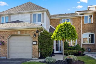 Freehold Townhouse for Sale, 1492 Major Oaks Rd, Pickering, ON
