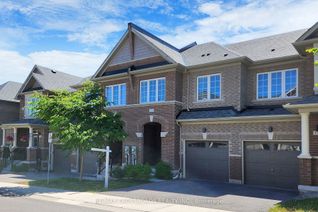 Freehold Townhouse for Sale, 135 Knott End Cres, Newmarket, ON