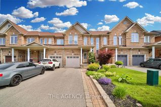 Freehold Townhouse for Sale, 73 Luisa St, Bradford West Gwillimbury, ON