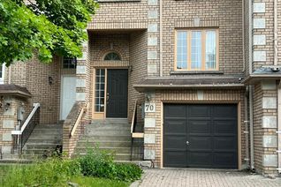Townhouse for Rent, 70 Royal Manor Cres, Richmond Hill, ON