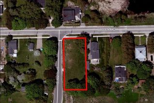 Vacant Residential Land for Sale, 1331 Queen St W, Caledon, ON