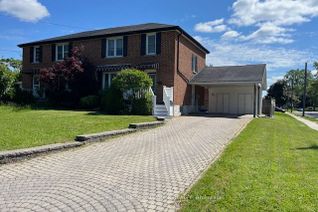 Semi-Detached House for Sale, 1 Clarke Blvd, Belleville, ON