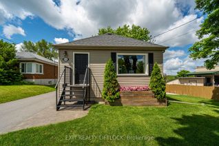 Detached House for Sale, 2511 Bensfort Rd, Peterborough, ON