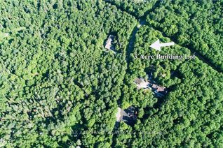 Land for Sale, 0 Tally Ho Winter Park Rd, Lake of Bays, ON