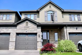 Freehold Townhouse for Rent, 55 Dodman Cres, Hamilton, ON
