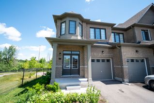 Freehold Townhouse for Sale, 166 Deerpath Dr #1, Guelph, ON