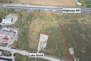 Industrial Property for Sale, 540 Lake Rd #A/1, Clarington, ON