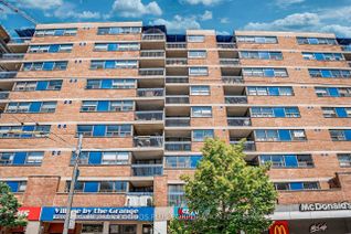 Apartment for Sale, 105 Mccaul St #806, Toronto, ON