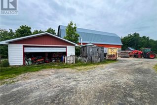 Commercial Farm for Sale, 4253 & 4338 Route 104, Hawkins Corner, NB