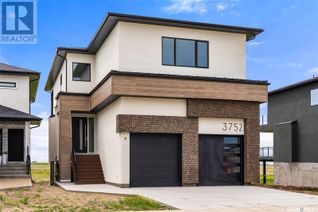 Detached House for Sale, 3752 Gee Crescent, Regina, SK