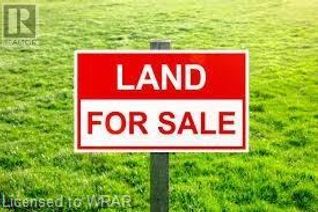 Commercial Land for Sale, 60 Bond Street Unit# Lot 1, Cambridge, ON