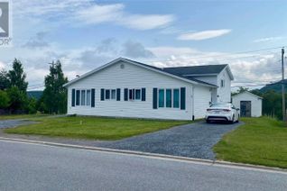 Backsplit for Sale, 7 Shamrock Crescent, Corner Brook, NL