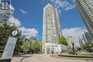 Condo Apartment for Sale, 1201 Marinaside Crescent #2001, Vancouver, BC