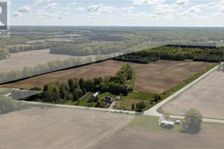 Commercial Farm for Sale, 710 North Road, Langton, ON