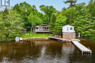 Detached House for Sale, 95 Robinson Road, Magnetawan, ON