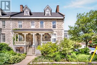 Freehold Townhouse for Sale, 383 Daly Avenue, Ottawa, ON