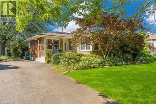Bungalow for Sale, 5 Larchwood Drive, St. Catharines, ON