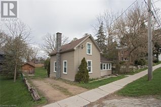 Detached House for Sale, 50 Main Street S, Milverton, ON