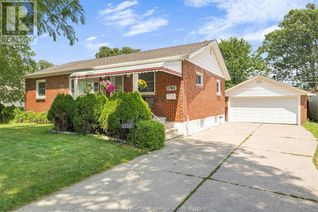 House for Sale, 1780 Ford Boulevard, Windsor, ON