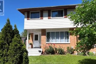 Freehold Townhouse for Sale, 2971 Brimley Drive, Windsor, ON