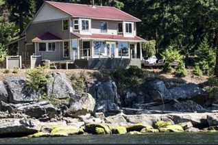Detached House for Sale, 305 Ling Cod Lane, Mudge Island, BC