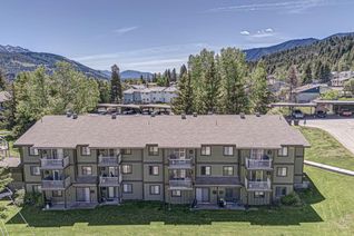 Condo Apartment for Sale, 1802 Alpine Drive #208C, Elkford, BC