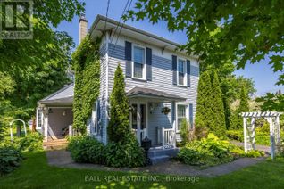 Detached House for Sale, 51 Concession Street, Havelock-Belmont-Methuen, ON