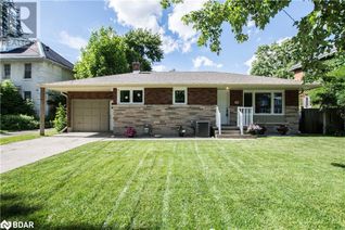 Detached House for Sale, 136 Victoria St W Street W, Alliston, ON