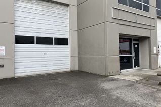 Industrial Property for Sale, 30791 Simpson Road #106, Abbotsford, BC