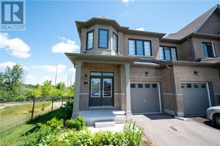 Freehold Townhouse for Sale, 166 Deerpath Drive Unit# 1, Guelph, ON