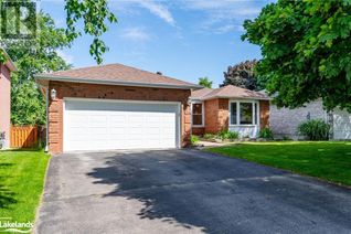 Bungalow for Sale, 950 Dominion Avenue, Midland, ON