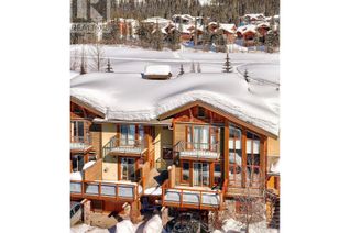 Townhouse for Sale, 5035 Valley Drive #2, Sun Peaks, BC