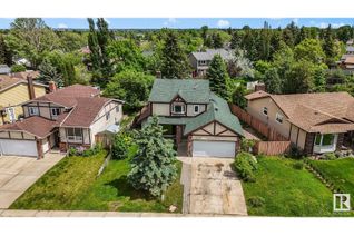 Detached House for Sale, 3915 57 St Nw, Edmonton, AB